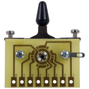 Переключатель 3-х позиционный Telecaster SCHALLER 15310011
