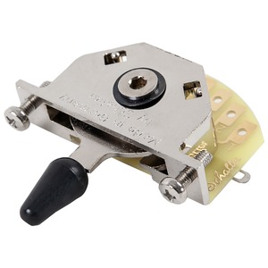 Переключатель 5-ти позиционный Telecaster SCHALLER 15310001