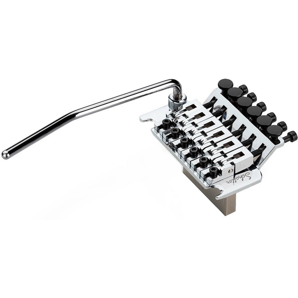 Бридж струнодержатель тремоло SCHALLER 13010242.02