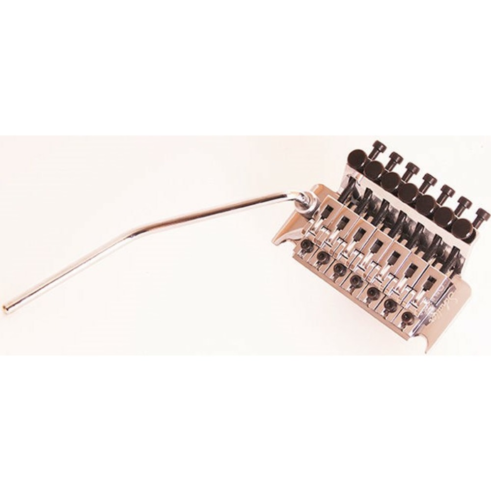 Бридж струнодержатель тремоло для 7-ми струнной гитары SCHALLER 13210242