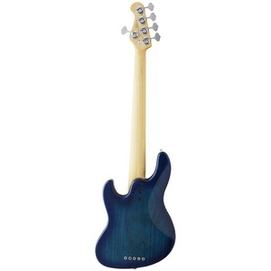 Бас-гитара FGN J-Standard Mighty Jazz JMJ5-ASH-M SBB