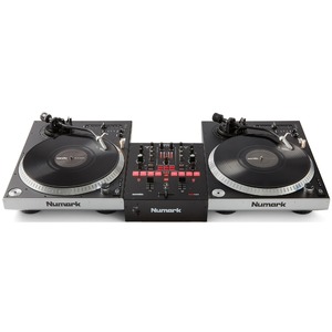 DJ микшерный пульт NUMARK SCRATCH