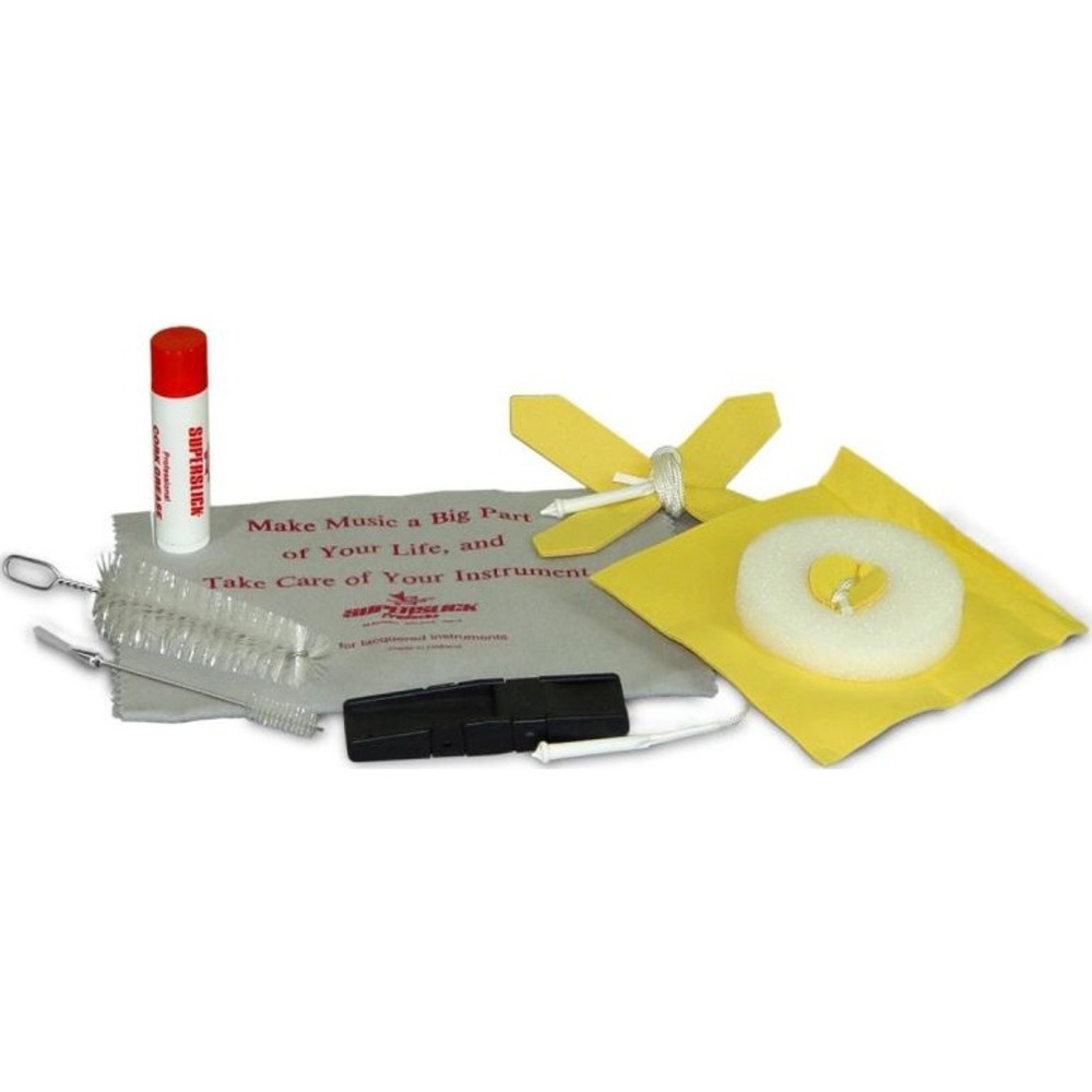 Набор по уходу за тенор саксофоном SUPERSLICK TSCK
