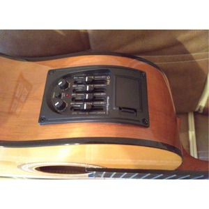 Электроакустическая гитара AUGUSTO AGC-100 SE