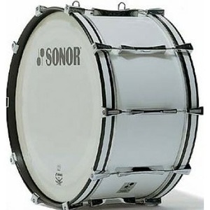 Маршевый бас барабан Sonor 52121254 Professional MP 2614 CW