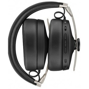 Наушники охватывающие беспроводные Sennheiser M3AEBTXL BLACK