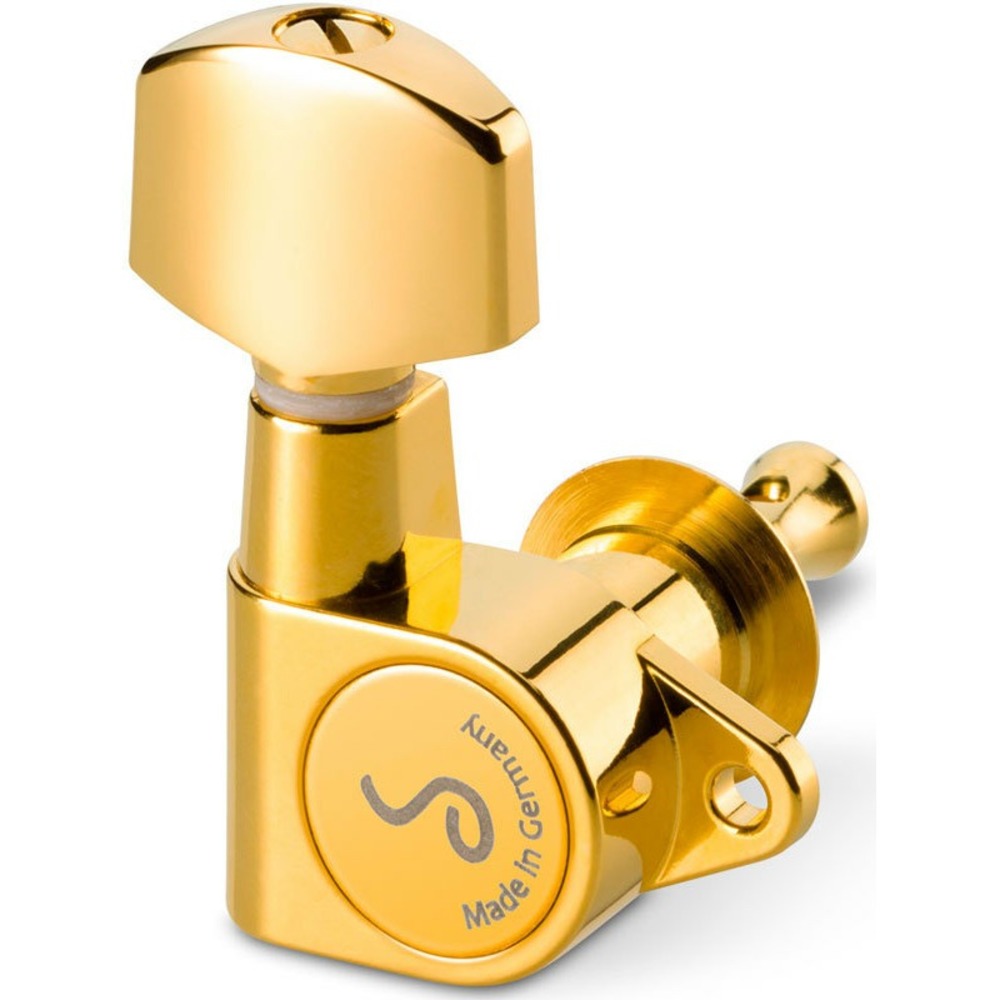 Комплект одиночной колковой механики SCHALLER 10050520.01.36