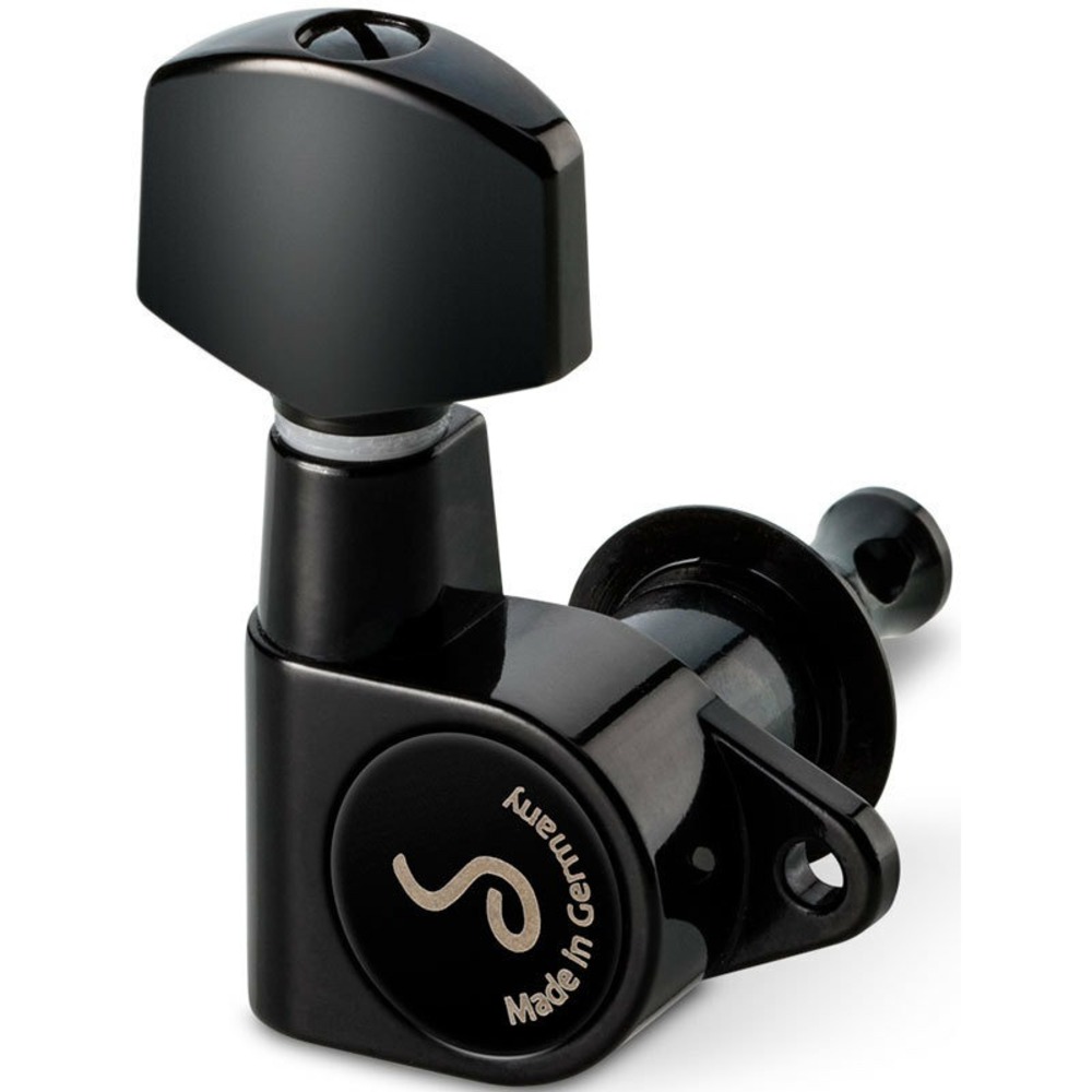 Комплект одиночной колковой механики SCHALLER 10050420.01.36