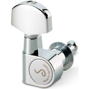 Комплект одиночной колковой механики SCHALLER 10030223.02.36