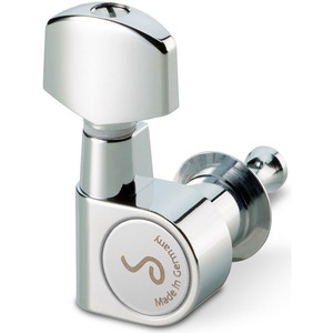 Комплект одиночной колковой механики SCHALLER 10030220.01.36