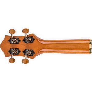 Комплект одиночной колковой механики для укулеле SCHALLER 10550703.42.32