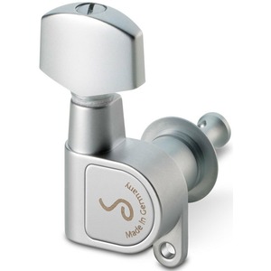 Комплект одиночной колковой механики SCHALLER 10010320.01.36