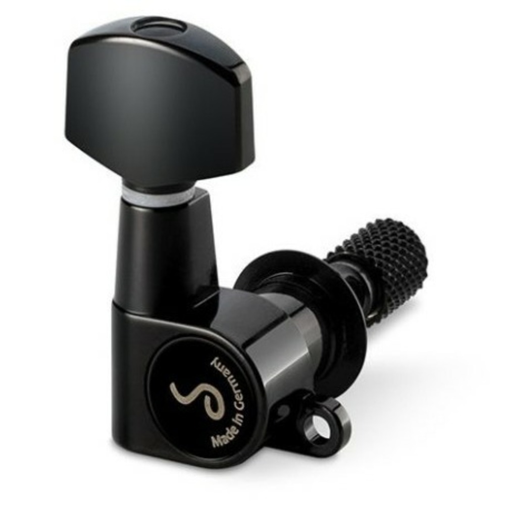 Комплект одиночной колковой механики SCHALLER 10040420.01.55