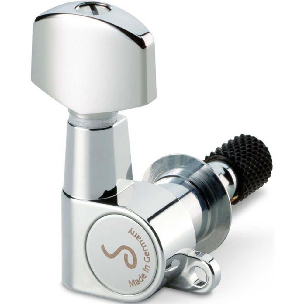 Комплект одиночной колковой механики SCHALLER 10040220.01.55