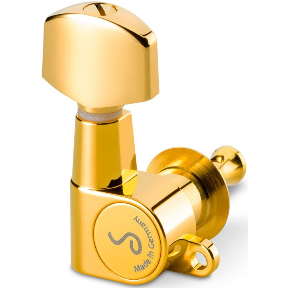 Комплект одиночной колковой механики SCHALLER 10040523.01.36