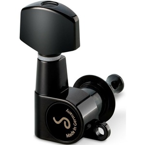 Комплект одиночной колковой механики SCHALLER 10040420.01.36