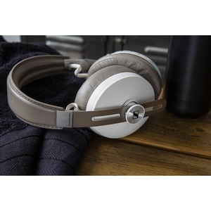 Наушники охватывающие беспроводные Sennheiser M3AEBTXL Sandy White