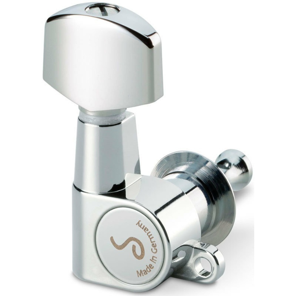 Комплект одиночной колковой механики SCHALLER 10040223.01.36