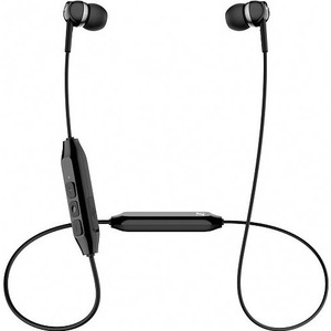 Наушники внутриканальные беспроводные Sennheiser CX 150BT BLACK