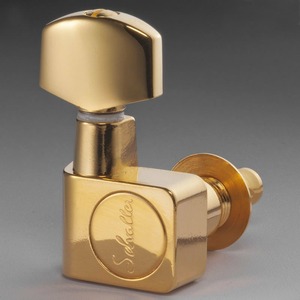 Комплект одиночной колковой механики SCHALLER 10560520.01.36 Original F-Series Locking