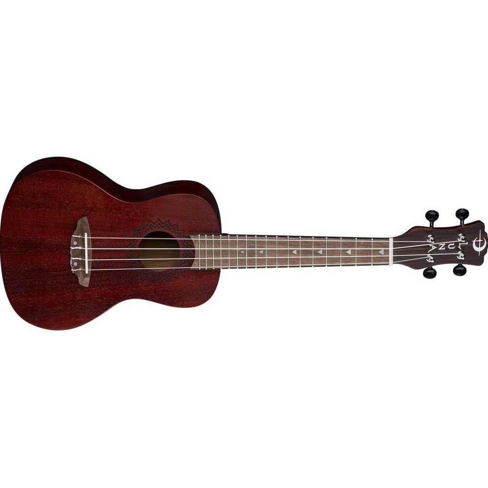 Укулеле концерт Luna UKE VMC RDS