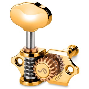 Комплект одиночной колковой механики SCHALLER 10510570.41.30