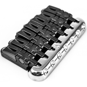 Бридж струнодержатель для 7-ми струнной гитары SCHALLER 12300200