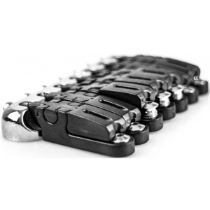 Бридж струнодержатель для 7-ми струнной гитары SCHALLER 12300200