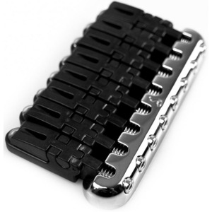 Бридж струнодержатель для 8-ми струнной гитары SCHALLER 12310200