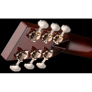 Комплект одиночной колковой механики SCHALLER 10510123.41.30