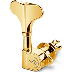 Комплект одиночной колковой механики для бас гитары SCHALLER 10540503.22.70