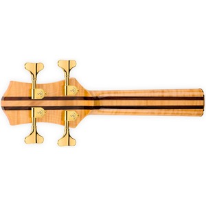 Комплект одиночной колковой механики для бас гитары SCHALLER 10540503.22.70