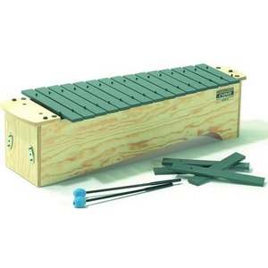 Металлофон тенор-альт Sonor 22200301 Orff Meisterklasse TAKM 10