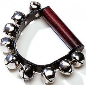Бубенцы и колокольчики Sonor 90840500 Latino Sleigh Bells GSB