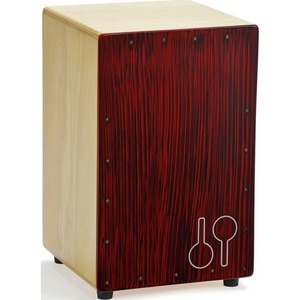 Кахон Sonor 90608516 CAJ RBS Mosquito Red Black Stripes