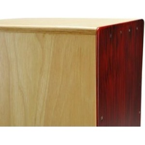 Кахон Sonor 90608516 CAJ RBS Mosquito Red Black Stripes