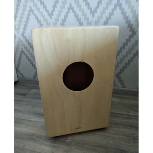 Кахон Sonor 90608516 CAJ RBS Mosquito Red Black Stripes