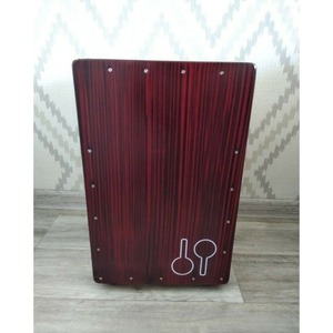 Кахон Sonor 90608516 CAJ RBS Mosquito Red Black Stripes