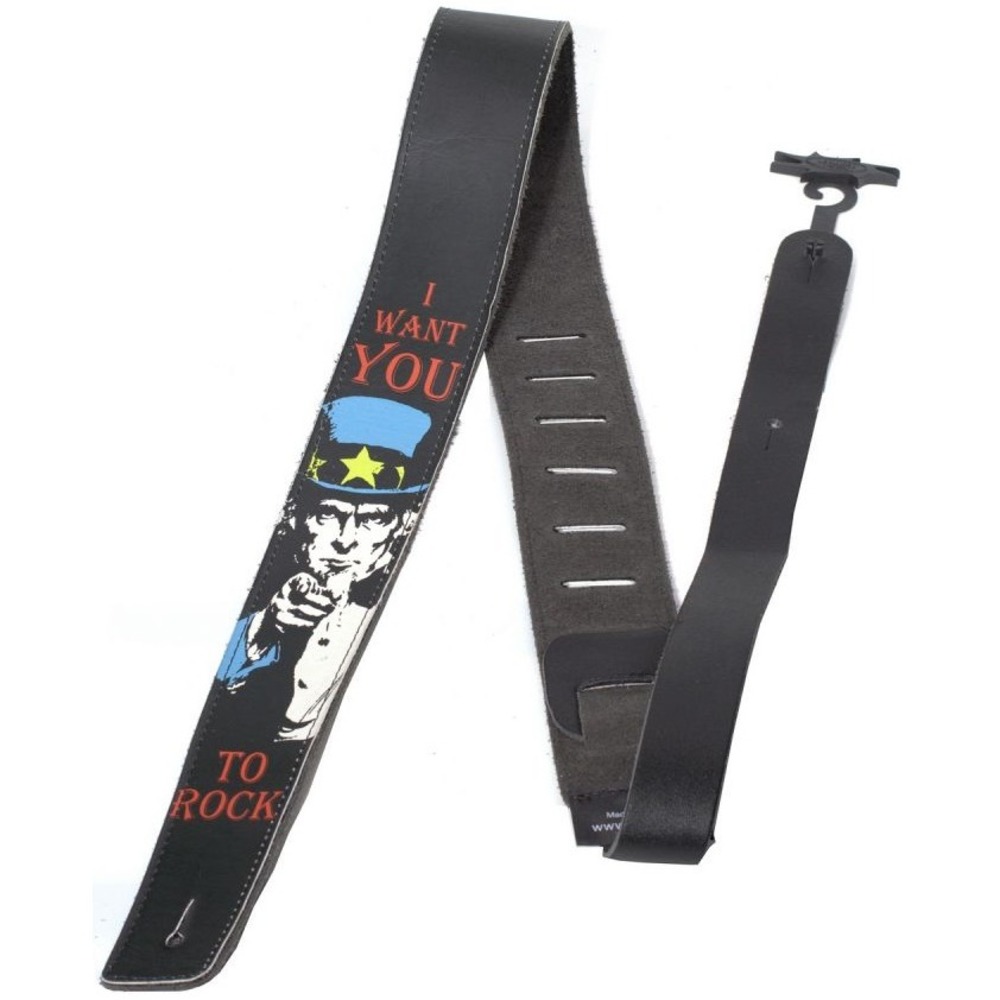 Ремень для гитары Perris P25V-1491