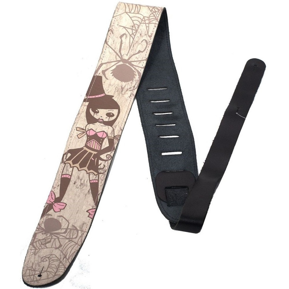 Ремень для гитары Perris P25TJ-681 TATTOO JOHNNY