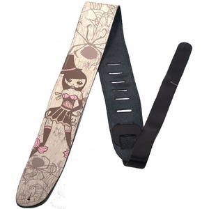 Ремень для гитары Perris P25TJ-681 TATTOO JOHNNY