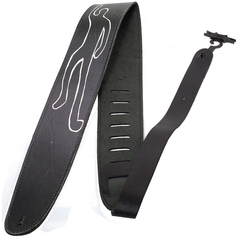 Ремень для гитары Perris P25SS-283 SCREEN PRINTED