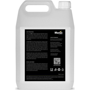 Жидкость для дым машин Martin RUSH Club Smoke Dual fluid