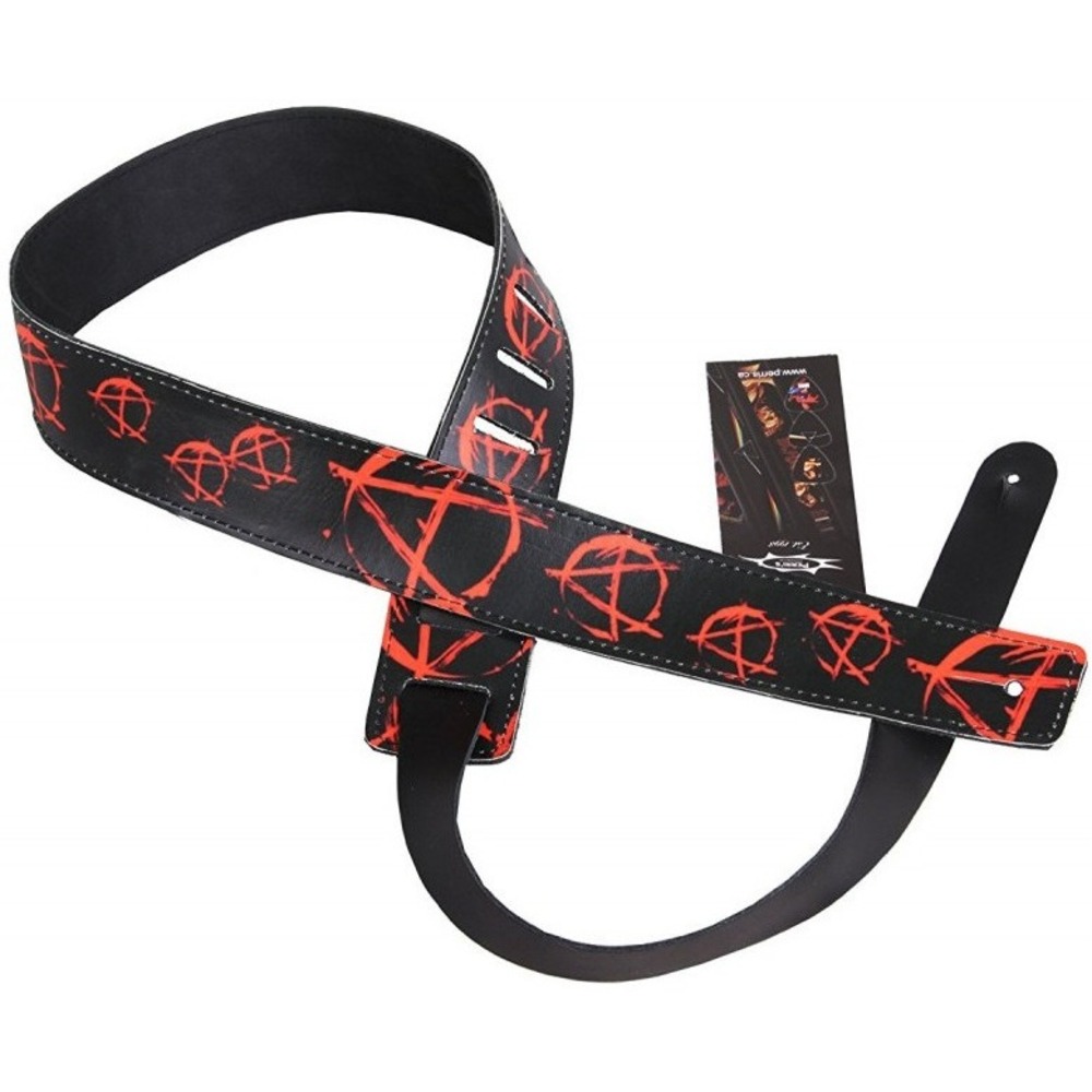 Ремень для гитары Perris P20SYS-777