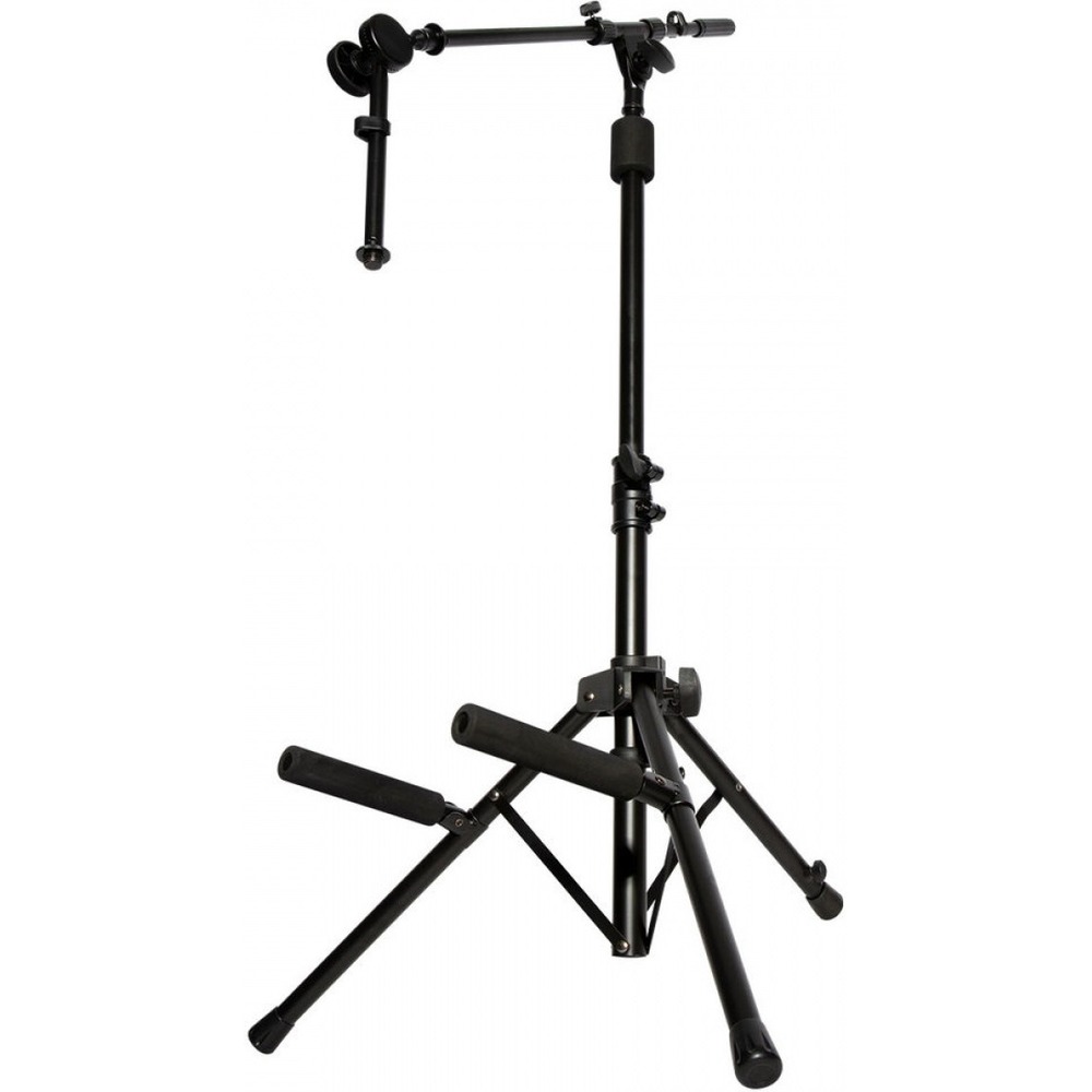 Стойка под комбоусилитель с держателем микрофона OnStage RS7501