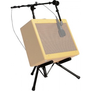 Стойка под комбоусилитель с держателем микрофона OnStage RS7501