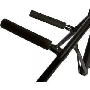 Стойка под комбоусилитель с держателем микрофона OnStage RS7501