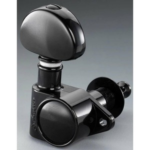 Комплект одиночной колковой механики SCHALLER 10110423.13.36