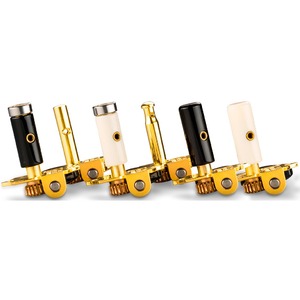 Комплект колковой механики для классической гитары SCHALLER 10610563.60.41