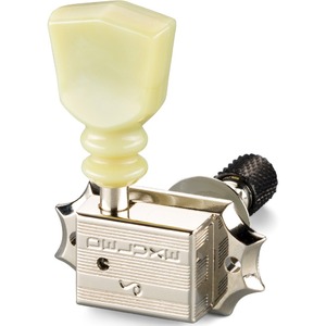 Комплект одиночной колковой механики SCHALLER 10140123.17.55